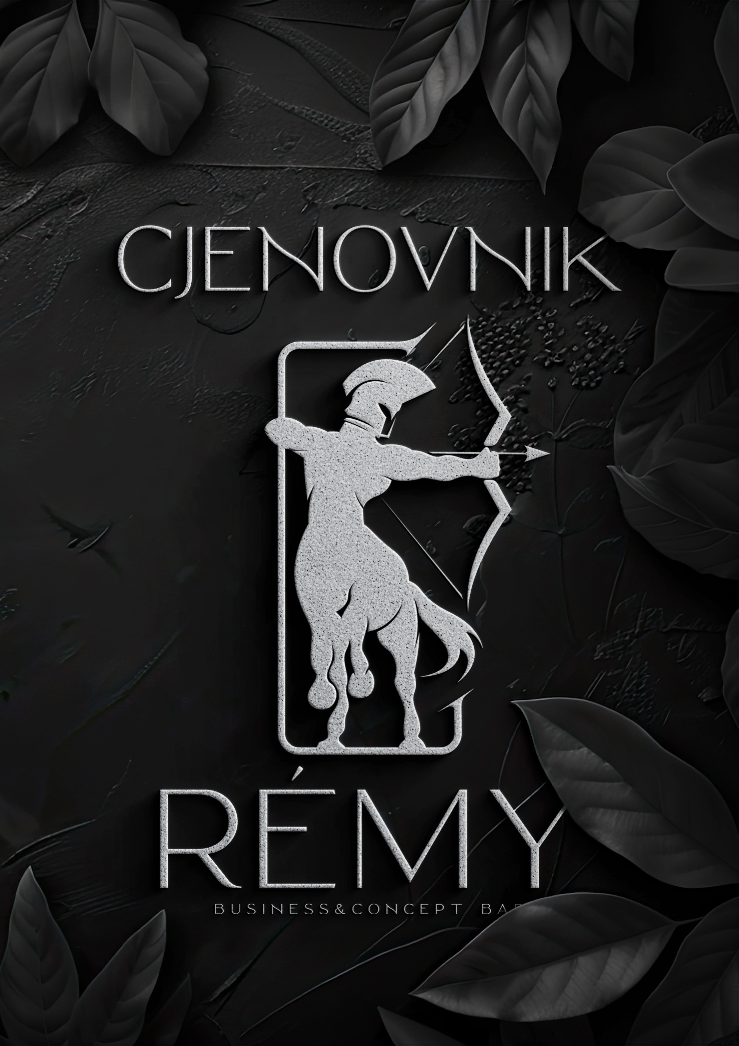 Remy Menu